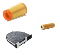 Comprar Kit 3 Filtros Mercedes Benz C200 Kompressor W204 M271950