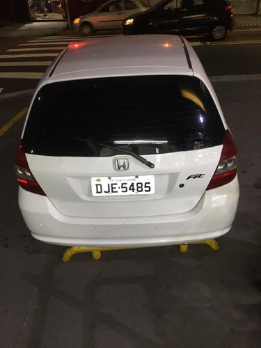 Honda Fit 2006 Lx 1.4 8v