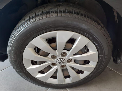 Imagem 7 de 11 de Volkswagen Fox Fox Trendline 1.6 Flex 8v 5p Flex Manual