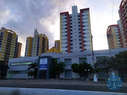 Imagem 3 de 15 de Predio Comercial Na Avenida Ayrton Senna Com Area Construida C/2.100m² - L-4155
