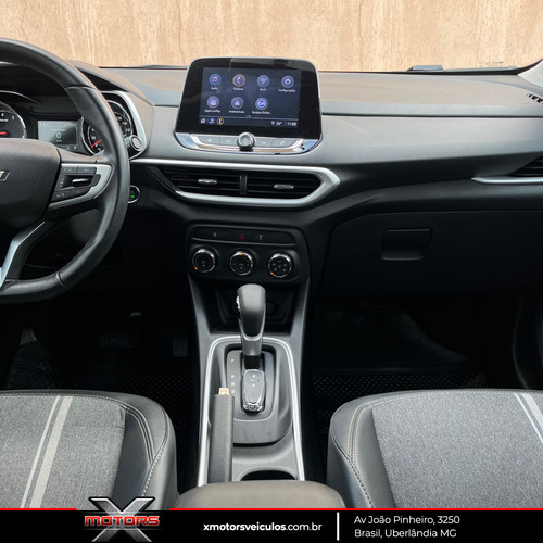 Chevrolet Tracker LTZ 1.0 TURBO 12V FLEX AUT.
