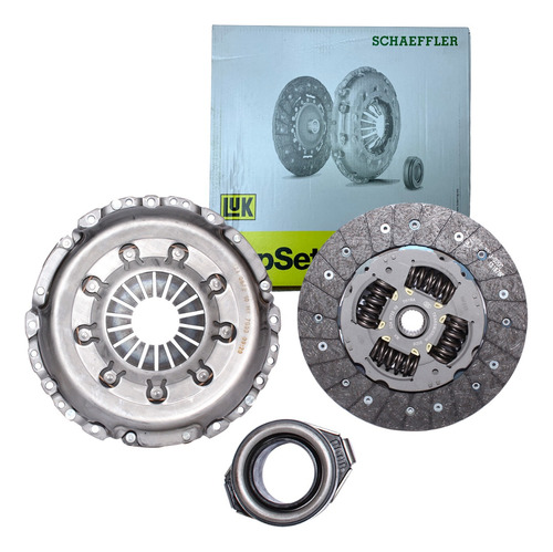 Kit Embrague Original Luk Mazda Cx5 2.0 Manual 2014
