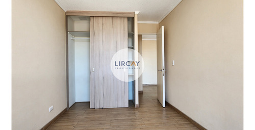 Arriendo Departamento Avda. Lircay. Frente Utal.