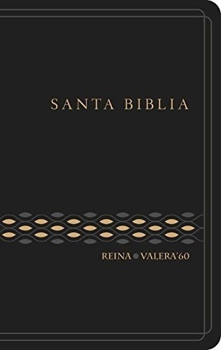 Santa Biblia Rv60 Referencia Vinil 
