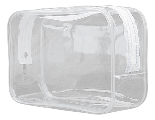 Bolsa De Cosméticos Transparente S De Gran Capacidad Y Gran