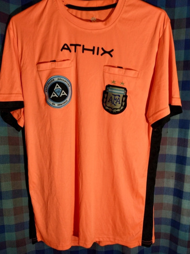 Camiseta Árbitro Athix
