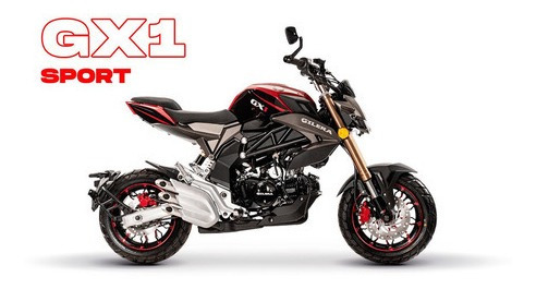 Imagen 4 de 23 de Gilera Gx1 125 Sport Córdoba