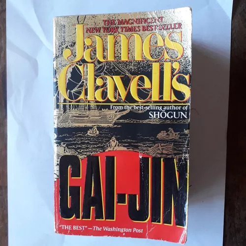 Gai-jin  James Clavell's