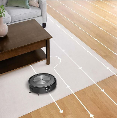 Aspiradora robot iRobot Roomba J7+ negra