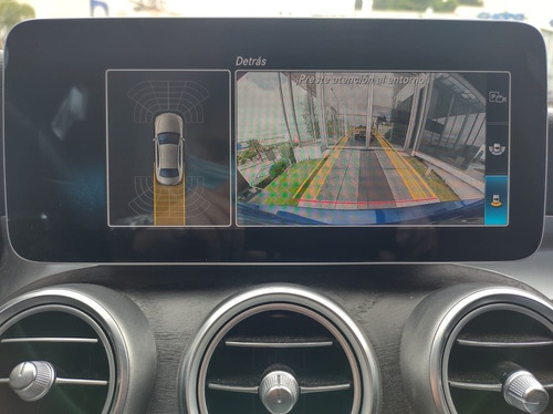 Imagen 12 de 15 de Mercedes-benz Clase C 2019 2.0 200 Cgi Sport At