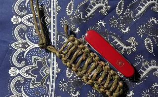 Funda Victorinox Paracord