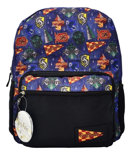Mochila Harry Potter Griffindor Primaria Backpack Vs5492