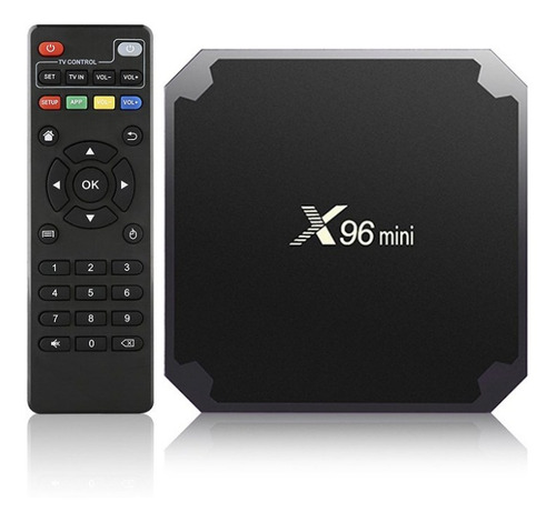 Tv Box Android 7.1 4k Wifi 2gb 16gb Convierte Smart Hdmi Uhd