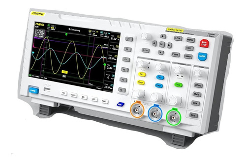 Osciloscopio - Fnirsi 1014d 100 Mhz - 2 Canales