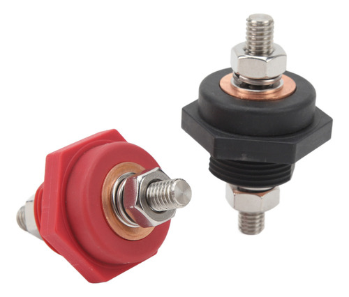 Conector De Terminal De Batería Dc12v 3/8 En Poste Terminal