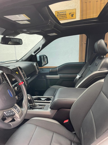 Ford F-150 3.5 Svt Raptor Supercrew 2019