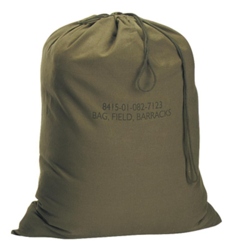 Rothco Gi Type Barracks Bag 18 X 27 Pulgadas, Olive Drab