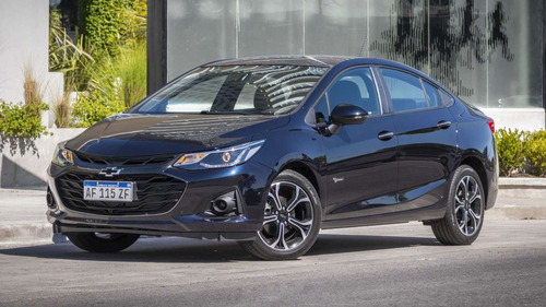 Imagen 4 de 15 de Chevrolet Cruze Midnight 1.4 Turbo Automático 2022 Js Br