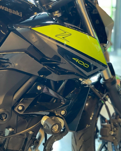 Imagen 10 de 24 de Kawasaki Z400 - 18 Cuotas Sin Interés | Mall Don Bosco Motor