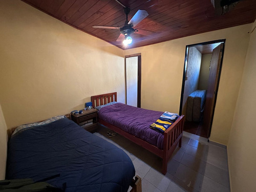Venta Casa Mina Clavero 2dorm Con Negocio