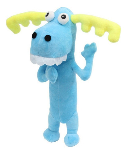 Happy Tree Friends Lumpy Muñeca Peluche Juguete Regalo 25cm