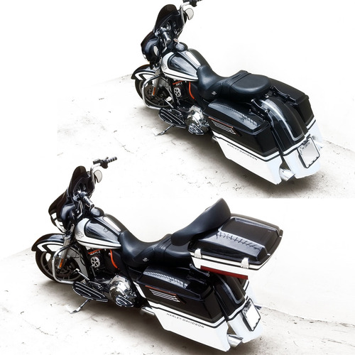 Harley Davidson Touring Street Glide Flhx 2013