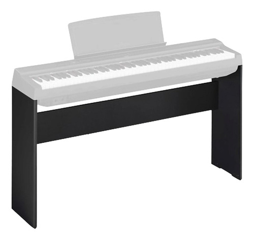 Piano Digital Yamaha P125 + Estante Preto Black Loja Oficial