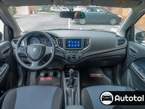 Imagen 14 de 23 de Suzuki Baleno Gl 2022