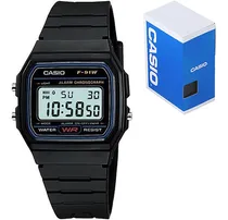 Comprar Reloj Casio Retro F91 Moda Retro Vintage 100% Original