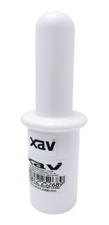 Mazo Empujador Molino Carne N°22 Plastico Ig. 7540 Xavi