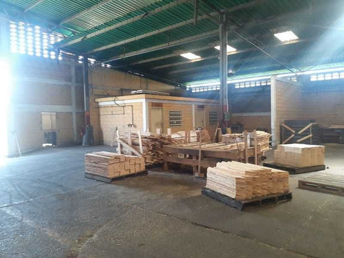 Imagen 12 de 30 de Leal Pérez Vende Galpón En Zona Industrial El Nepe Guacara