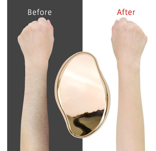 Imagen 2 de 6 de Depilador De Cristal Magico - Crystal Nano Hair Remover