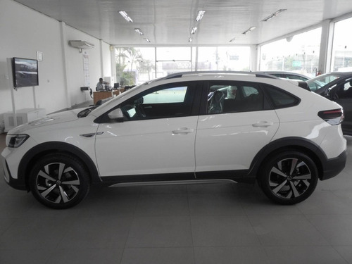 Nivus 1.0 200 Tsi Highline Aut. Pronta Entrega Pagou Levou