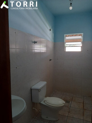 Chácara No Bairro Do Morro Em Capela Do Alto/sp - Ch00271 - 68340011