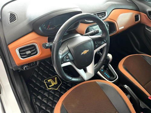 Chevrolet Onix 1.4 MPFI ACTIV 8V FLEX 4P AUTOMÁTICO