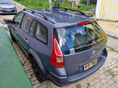 Renault MéGane Gratour 1.6 Dynamique Hi-flex 5p