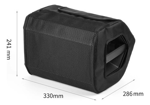 Cubierta Antipolvo Para Bose S1 Pro+, Para Bose S1 Pro