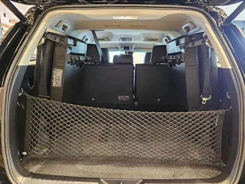 Toyota Fortuner 2.8 Diesel Srv 4X4 At