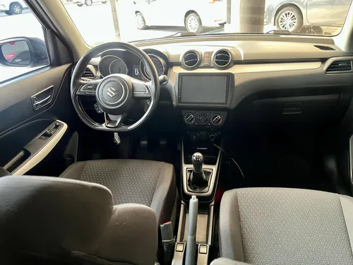 Suzuki Swift Hibrido 2022