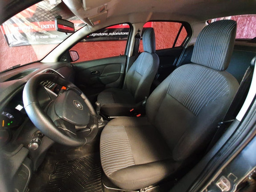 Renault Logan 2018 Gnc