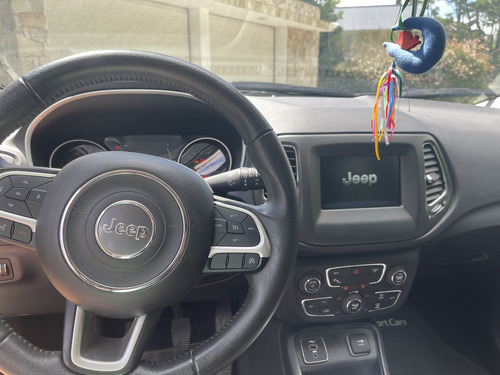 Jeep Compass 2.4 Sport