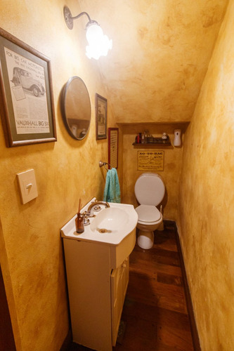 Casa En Venta Barrio Camino Real San Isidro