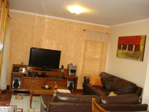 Imagem 2 de 15 de Belíssimo Apartamento, Conservado, Vista Para A Serra Da Cantareira, - St4436