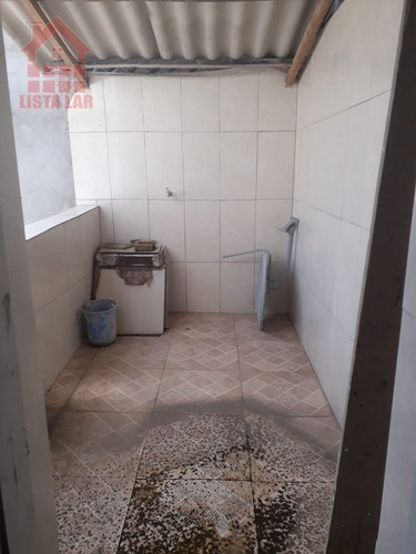 Casa Para Venda, 2 Dormitórios, Ipiranga - São Paulo - 1710