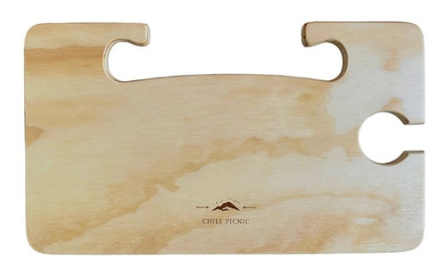 Mesa Para Volante De Auto - Madera - Chill Picnic