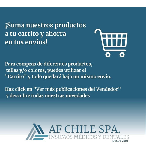 Imagen 4 de 7 de Bata Quirúrgica Estéril Talla - X L - ( 1 Bata + 2 Paños)