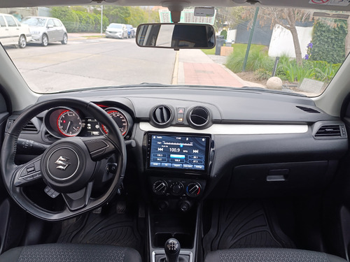 Suzuki Swift 1.2 Smart Hybrid