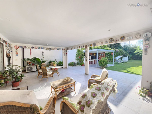Casa En Venta Condominio Cerrado, Nogales Alto, Machalí