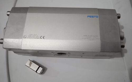 Unidad Giratoria, Marca: Festo, Modelo: Dfpb-10-290-s4-f0 (Usado)