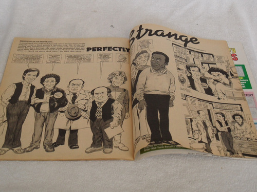 Revista Mad En Ingles #270 Abril 1987 Bruece Springsteen (Usado)
